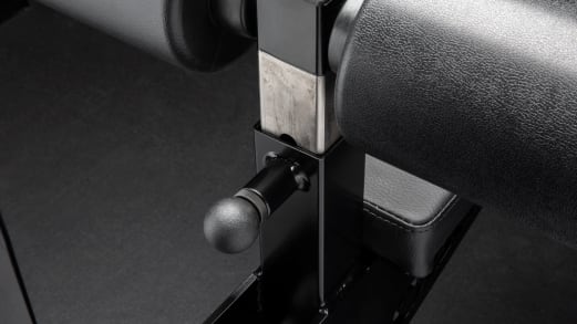 ROGUE モンスターライト用　プレートストレージ　ペア（ロング）　6本セット Monster Rack Mount Lat Pulldown Seat | Rogue Fitness